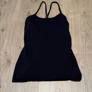 lululemon athletica Black Camisole Top